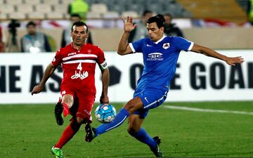 اعلام AFC برای محروم بودن دو بازیکن پرسپولیس