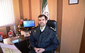 سرکرده باند سارقان احشام توسط پلیس آگاهی کرمانشاه دستگیر شد 