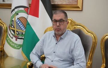 قدردانی حماس از ایران به خاطر مواضع امنیتی در جنگ غزه و لبنان
