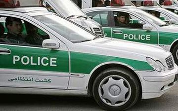 در پی یک درگیری یک پلیس به شهادت رسید