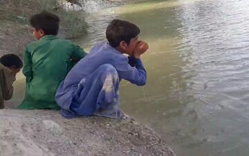 هفتمین قربانی "هوتگ" در بلوچستان جان باخت