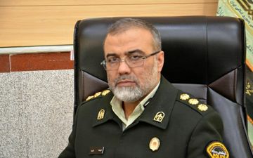 ‍ انهدام باند سارقان قطعات خودرو در کرمانشاه 