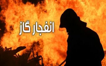 انفجار کپسول گاز در راز و جرگلان یک کشته داشت