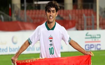 پیشنهاد پرسپولیس به هافبک تیم ملی عراق تکذیب شد+عکس
