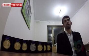 واکنش ایزدیار به 5 میلیارد تومان جایزه قهرمانی 