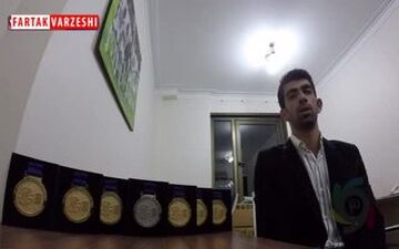 واکنش ایزدیار به 5 میلیارد تومان جایزه قهرمانی 
