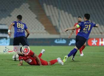 دربی -پرسپولیس-استقلال
