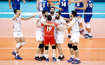 بلند قامتان ایرانی حریفان خود را شناختند 