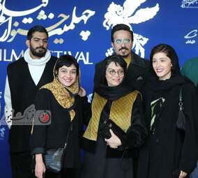  فیلم سینمایی " دسته دختران -فرشته حسینی-صدف عسگری