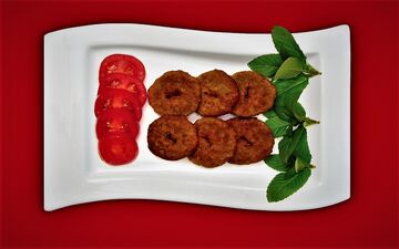 طرز تهیه  شامی نخودچی| شامی اصیل ایرانی!