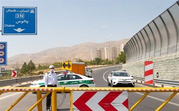 اعلام جزئیات محدودیت تردد در جاده های کشور تا پایان هفته