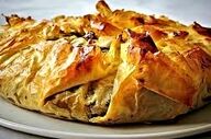 طرز تهیه یک لقمه خوشمزه| چیکن پاستیلا 