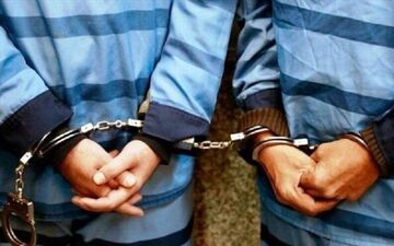 باند شش نفره سارقان موتورسوار در جنوب پایتخت دستگیر شدند