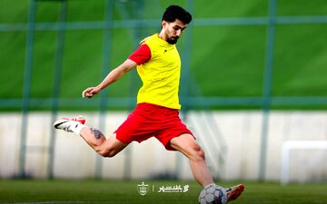 بازداشت موقت ستاره پرسپولیس/ استوری جنجالی دردسرساز شد  