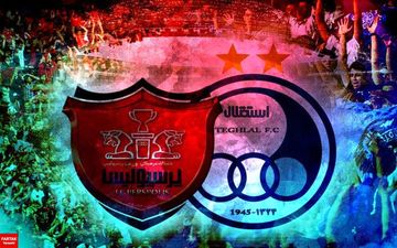 بازگشت استقلال و پرسپولیس به شهر قدس