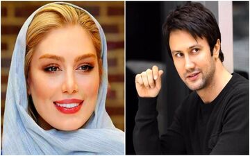 عکس/ واکنش کنایه آمیز شاهرخ استخری به طرفداران تتلو و سحر قریشی