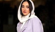 ویدئو / روایت صمیمانه بهاره افشاری از دوستی دیرینه‌اش با امید حاجیلی