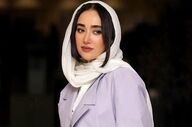 ویدئو / روایت صمیمانه بهاره افشاری از دوستی دیرینه‌اش با امید حاجیلی