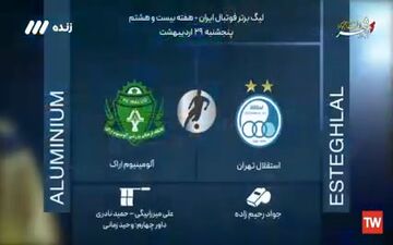 کارشناسی داوری استقلال - آلومینیوم