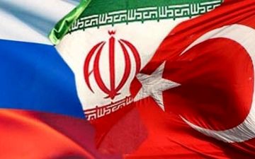 آغاز به کار دوازدهمین نشست آستانه درباره سوریه
