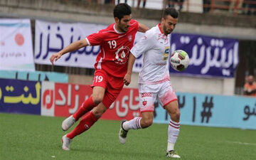 داور دیدار پرسپولیس تغییر کرد