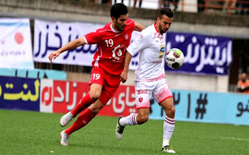 داور دیدار پرسپولیس تغییر کرد