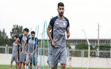اطلاعیه باشگاه تراکتور در ارتباط با فسخ قرارداد شکاری