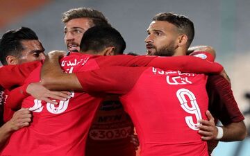  تکذیب جدایی این ستاره ملی‌پوش پرسپولیس+عکس