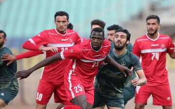 پرسپولیس و شمس آذر قزوین به تساوی رضایت دادند 