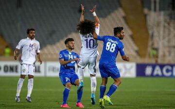 استقلال و العین یک درد مشترک دارند