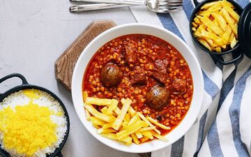  با رعایت این 3 نکته ساده خورشت قیمه رو خوشمزه تر درست کن