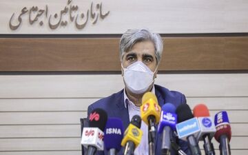 حداقل حقوق بازنشستگان تامین اجتماعی به ۴ میلیون و ۲۰۰ هزار تومان رسید
