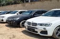 BMW با سرعت ۲۰۰ کیلومتر بر ساعت در اصفهان توقیف شد