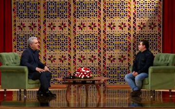 ماجرای جالب مردی که می‌خواست از سروش جمشیدی خواستگاری کند! + فیلم