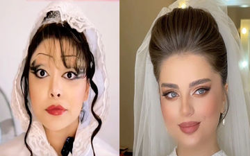 روند تحول زیبایی؛ نگاهی به استایل و آرایش عروسان ایرانی در دهه ۸۰