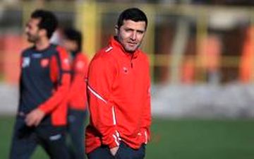 صعود از گروه،کمترین انتظار از پرسپولیس بود!