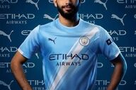 ویدیو| گل اول منچسترسیتی مقابل منتخب کی‌لیگ توسط ایت نوری