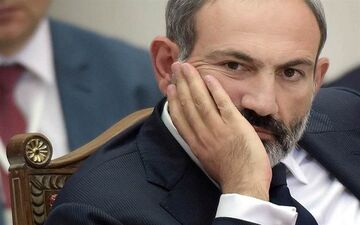 نخست وزیر ارمنستان مدعی مشارکت غیر مستقیم رژیم صهیونیستی در درگیری قره باغ شد