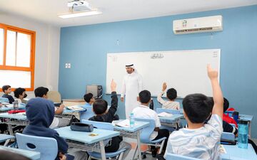 آموزش مجازی در مدارس ریاض به مدت یک هفته اعلام شد