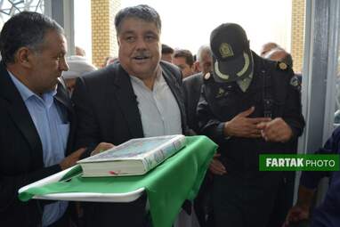 عباس عربی