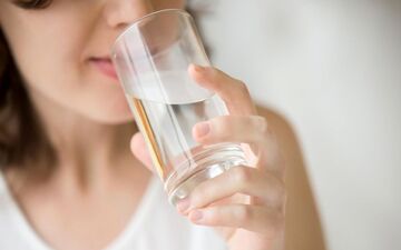 هشداری در خصوص کم‌آبی بدن