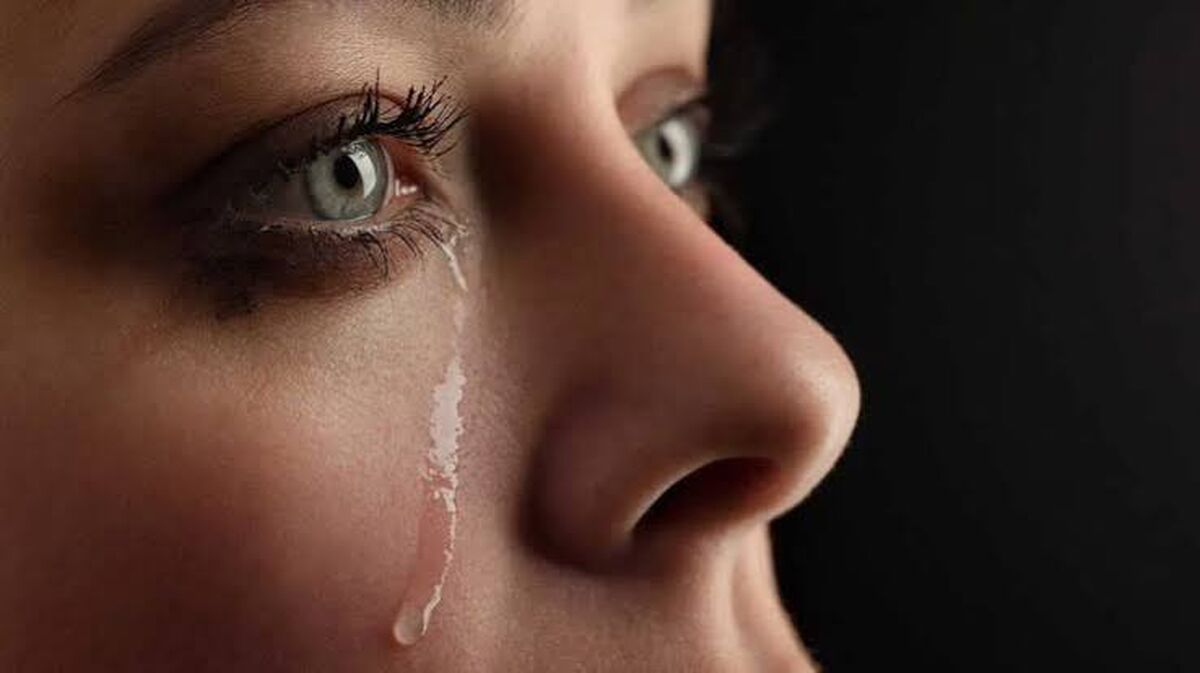 چرا بعد از گریه کردن احساس آرامش بیشتری داریم؟