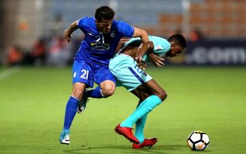 خشم سران الهلال از شکست برابر استقلال/ رامون دیاز اخراج شد