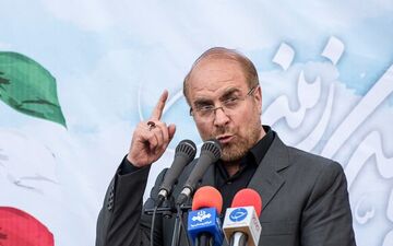واکنش قالیباف به اظهارات روحانی: بجای استفاده ابزاری از نام یک شخصیت موسیقی، بگویید برای موسیقی چه کردید؟