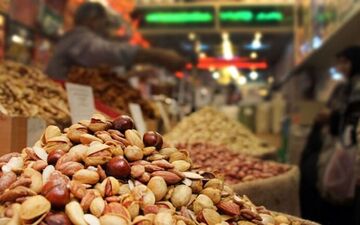 
قیمت آجیل و خشکبار در ۲۳ آذر ۱۴۰۰ 