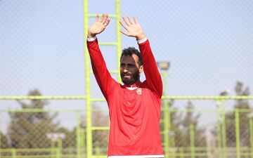 مهاجم شهر خودرو نمی تواند مقابل پرسپولیس بازی کند