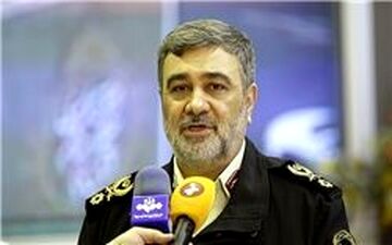  برخورد جدی ناجا با متخلفان کشف حجاب در خودروها