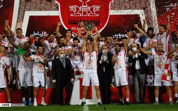 هواداران پرسپولیس نگران نباشید، شما پیروز مسابقه‌اید 