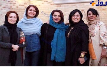 عکس/ تیپ زنان بازیگر روز گذشته در خانه سینما