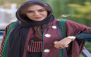 تغییر ۱۸۰ درجه ای نسیم ادبی شما را شوکه میکند| عکسی متفاوت از نسیم ادبی